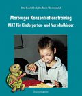 Marburger Konzentrationstraining für Kindergarten- und Vorschulkinder